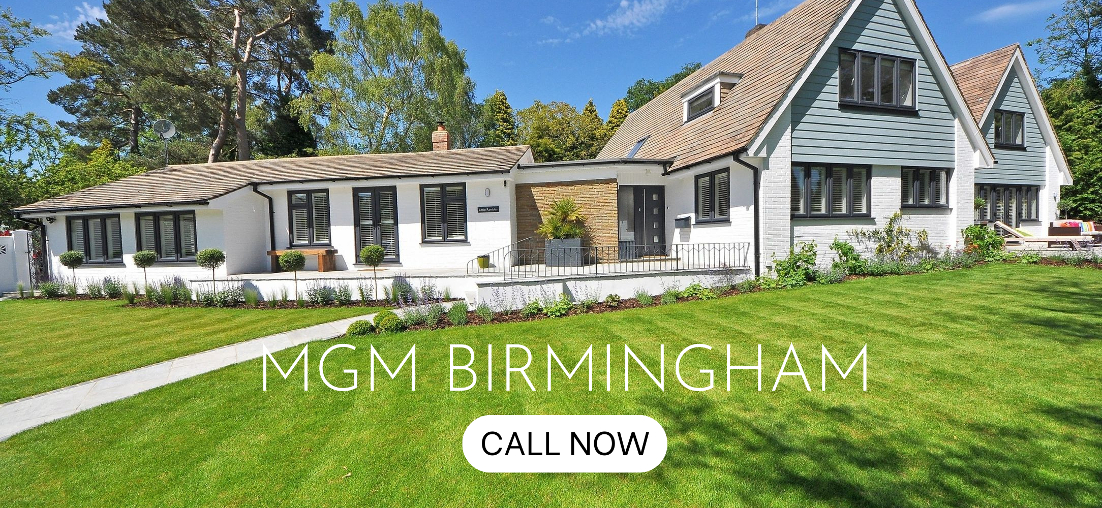 MGM Birmingham Home